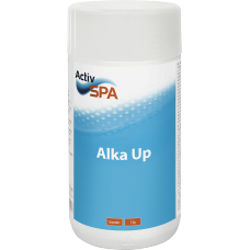 ActivSpa Alka Up - 1 KG